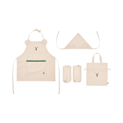 Starbucks Play Kids Cooking Apron Set