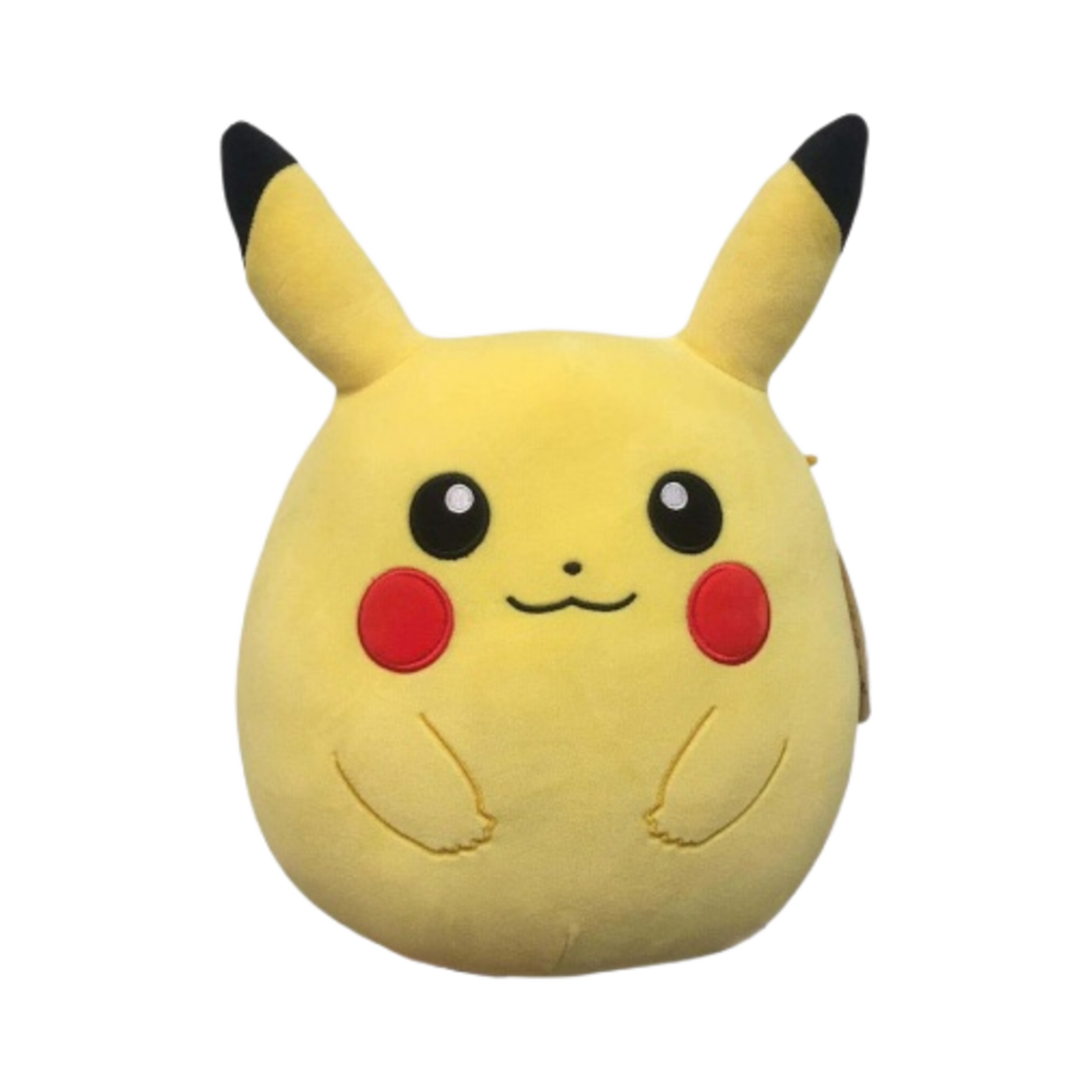 스퀴시멜로우 x 포켓몬 피카츄 10인치 플러시(Squishmallows x Pokemon Pikachu 10 Inch Plush)