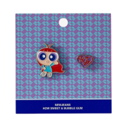 NewJeans x The Powerpuff Girls Metal Sticon Hyein