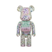 Bearbrick x Jimmy Choo x Eric Haze Curated By Poggy 1000%
