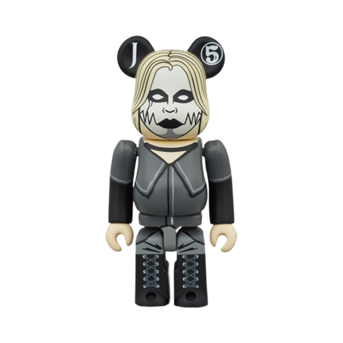 베어브릭 존 5 100% & 400% 세트(Bearbrick John 5 100% & 400% Set) - 3