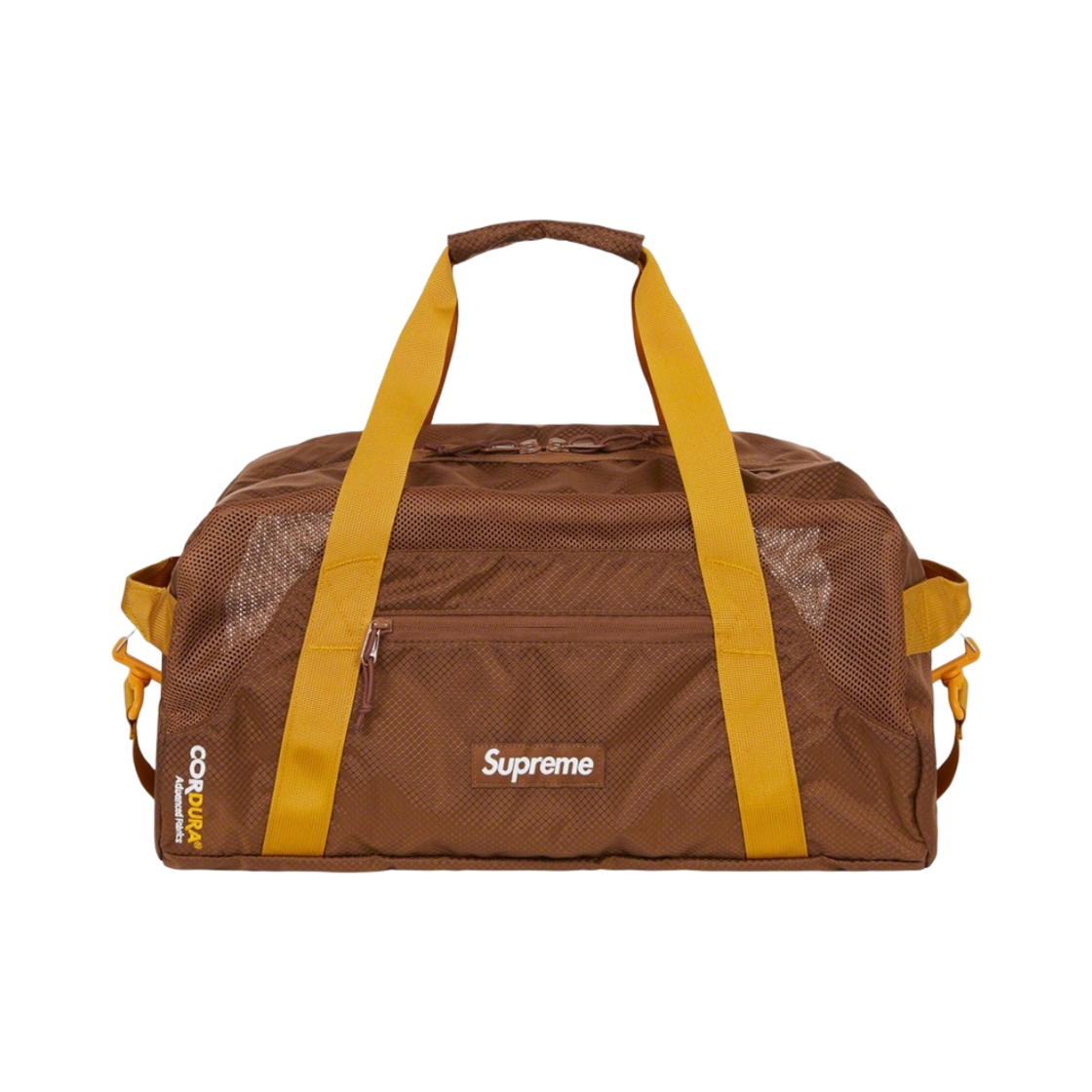 슈프림 더플백 브라운 - 22SS(Supreme Duffle Bag Brown - 22SS) - 2