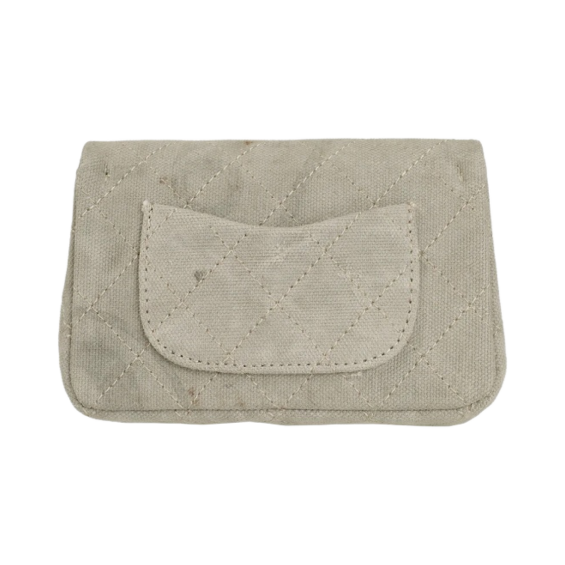 데님 티어스 x 레디메이드 이브닝 백 화이트(Denim Tears x Readymade Evening Bag White) - 2