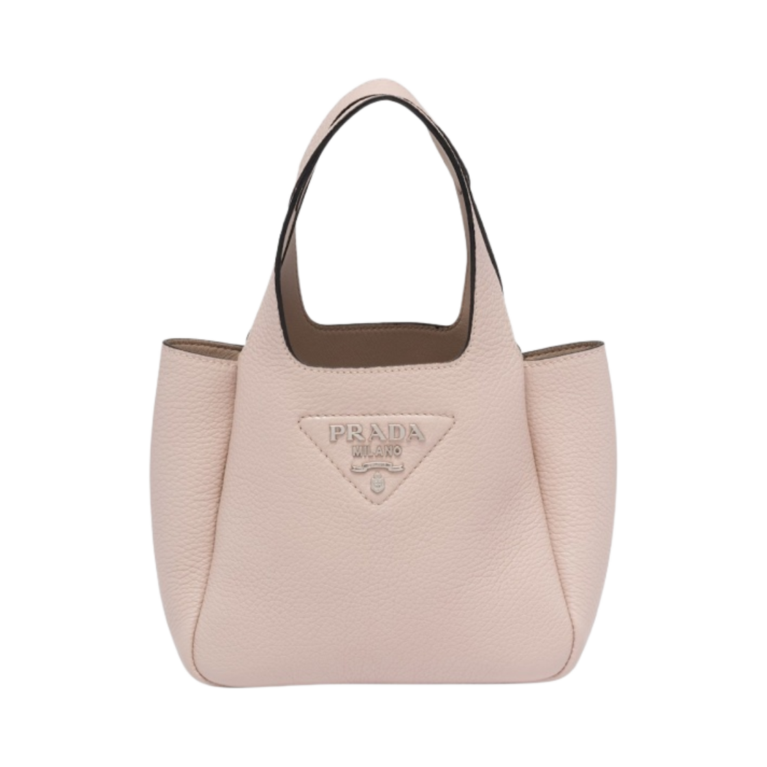 프라다 레더 핸드백 워터 릴리(Prada Leather Handbag Water Lily) - 1