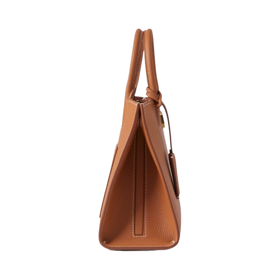 버버리 미니 프란시스 백 웜 러셋 브라운(Burberry Mini Frances Bag Warm Russet Brown) - 2