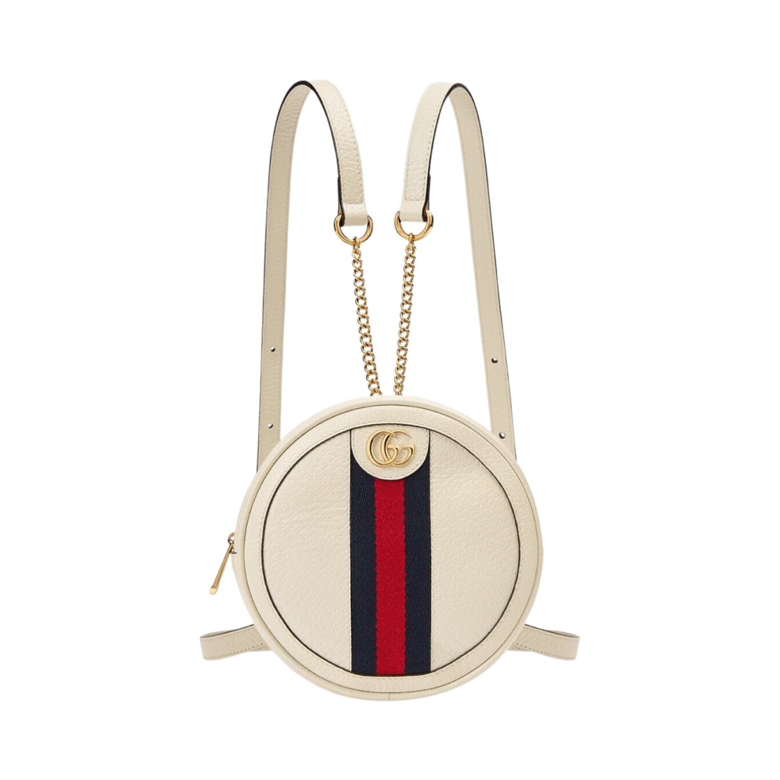 구찌 오피디아 미니 백팩 화이트(Gucci Ophidia Mini Backpack White) - 1