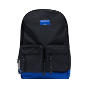 Ader Error Significant Tag Backpack 02 Noir
