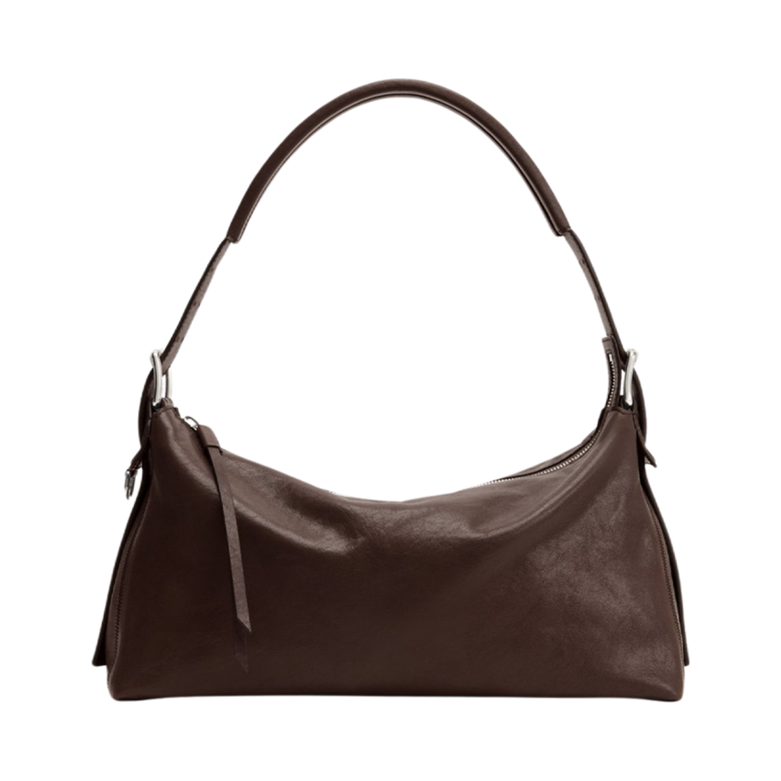 르메르 벨티드 레더 바게트백 에스프레소(Lemaire Belted Leather Baguette Bag Espresso) - 1