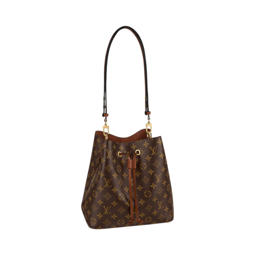 Louis Vuitton Neonoe MM Monogram Caramel