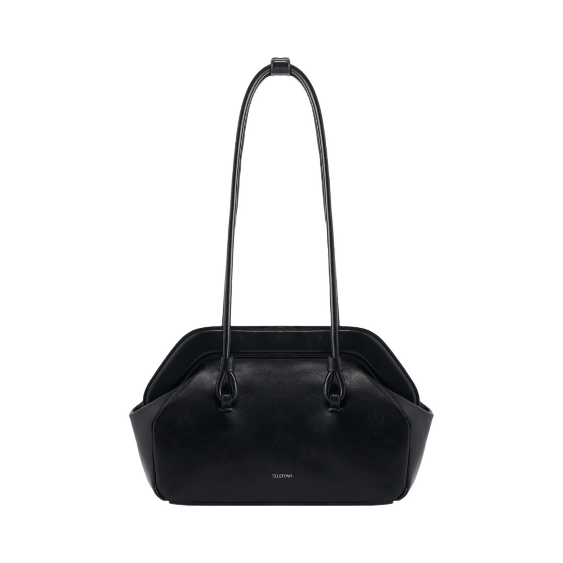 텔레포노 콜링백 라지 블랙(TELEFONO Calling Bag Large Black)