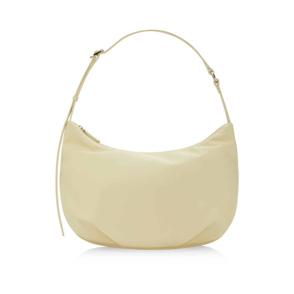 1110475 FINDKAPOOR Pillow Puffer Bag 30 Nylon Butter