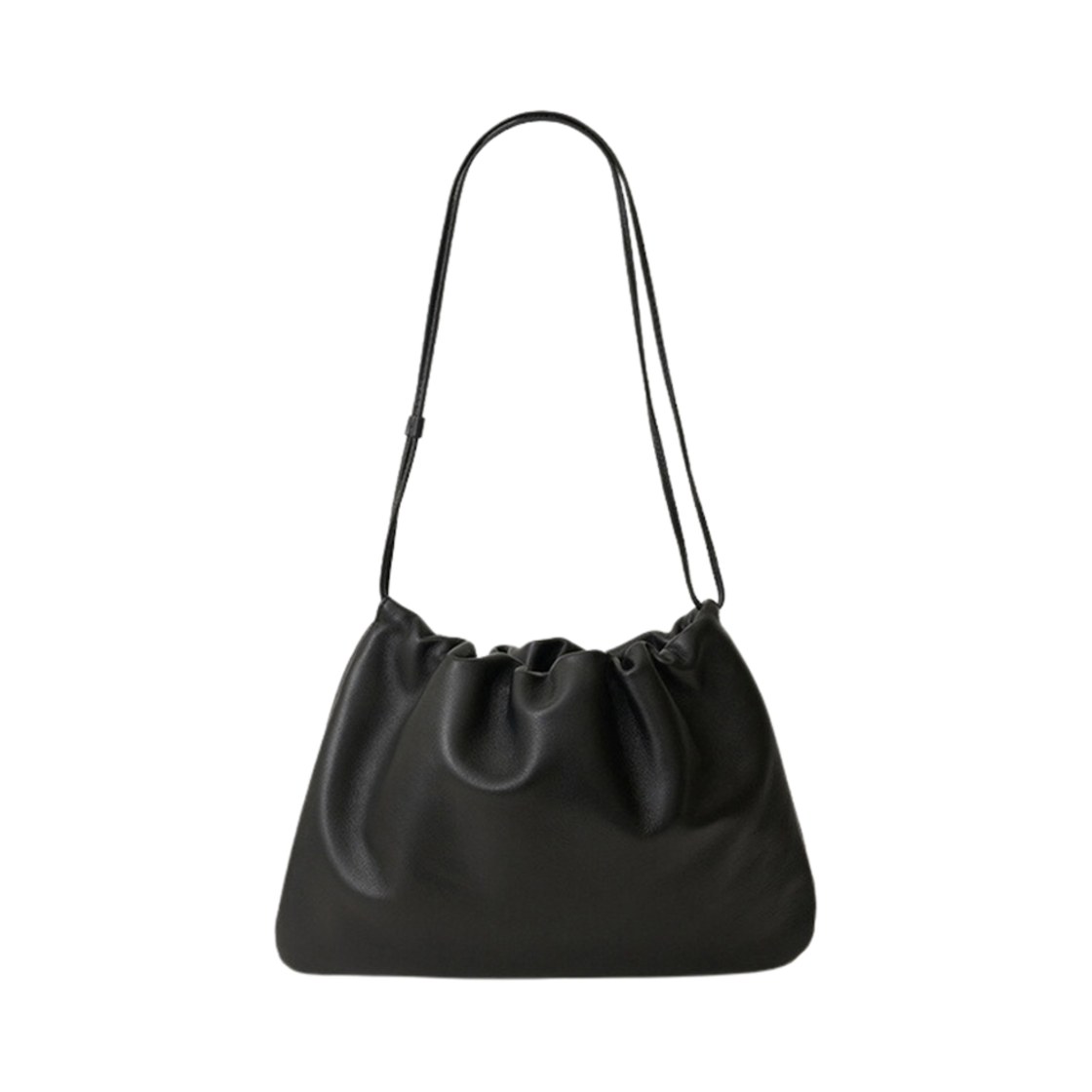 낫띵 리튼 넬라 스트랩 라지 백 블랙(Nothing Written Nella Strap Large Bag Black)