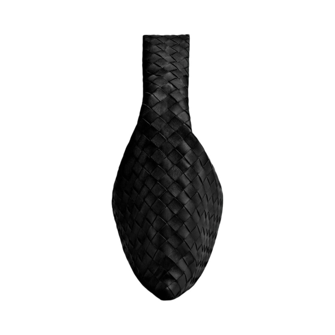 보테가 베네타 스몰 홉 블랙(Bottega Veneta Small Hop Black) - 2