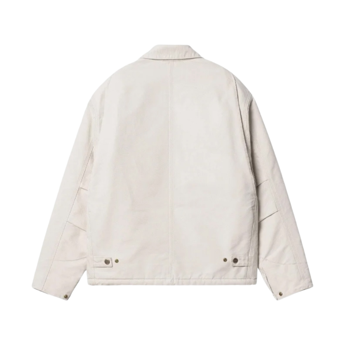 칼하트 WIP OG 알칸 자켓 솔트 에이지드 캔버스 - 윈터(Carhartt WIP OG Arcan Jacket Salt Aged Canvas - Winter) - 2