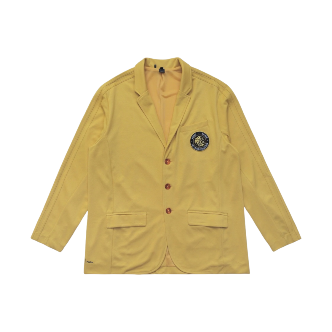 - Malbon Golf x Adidas Sport Coat Oat - Asia Sizing