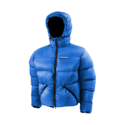 Feathered Friends Helios Hooded Down Jacket Arctic