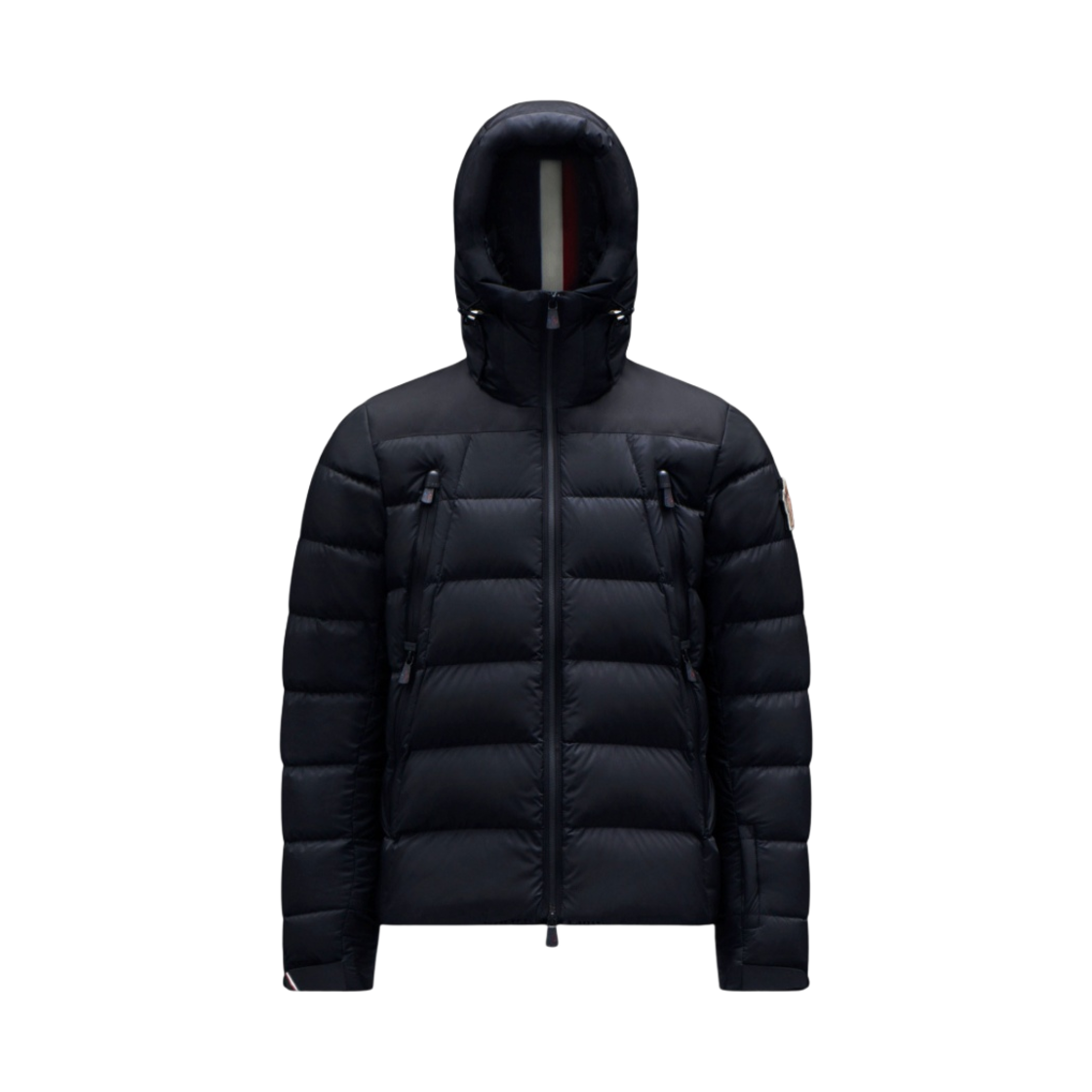 몽클레르 카무락 후드 쇼트 다운 자켓 블랙 - 22FW(Moncler Camurak Hooded Short Down Jacket Black - 22FW) - 1
