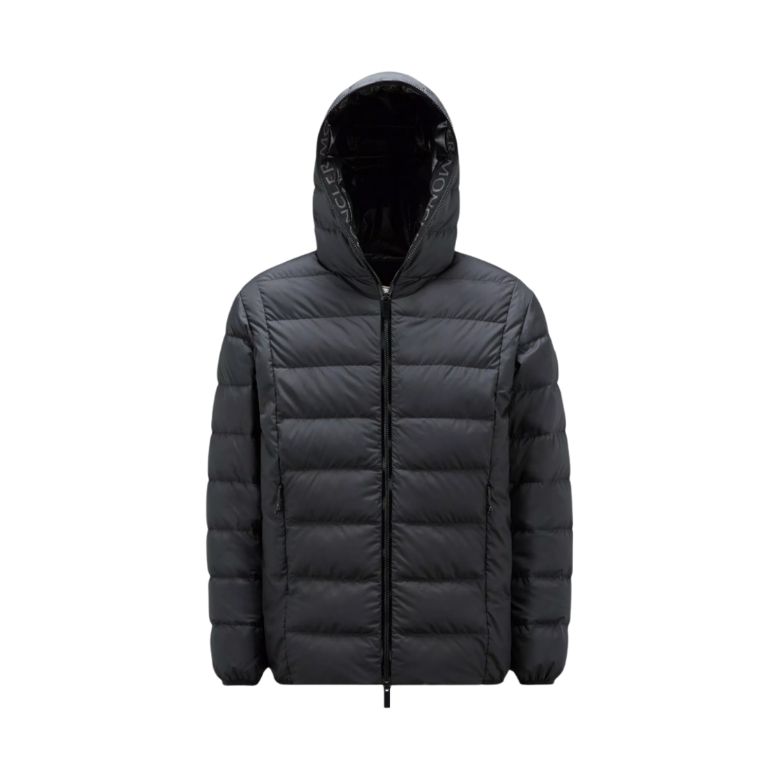 몽클레르 하다르 쇼트 다운 자켓 블랙 - 23SS(Moncler Hadar Short Down Jacket Black - 23SS) - 1