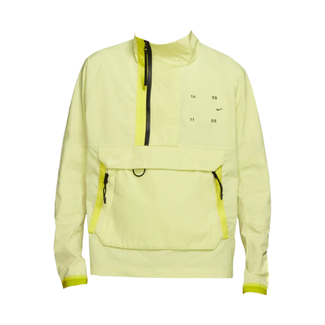 나이키 NSW 테크 팩 우븐 자켓 라임라이트 - 아시아