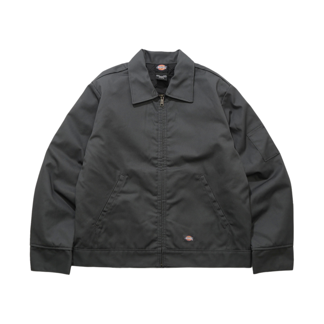 디키즈 인슐레이티드 아이젠하워 자켓 레귤러 차콜 그레이(Dickies Insulated Eisenhower Jacket Regular Charcoal Gray)