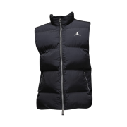 Jordan Essentials Vest Black Sail - Asia