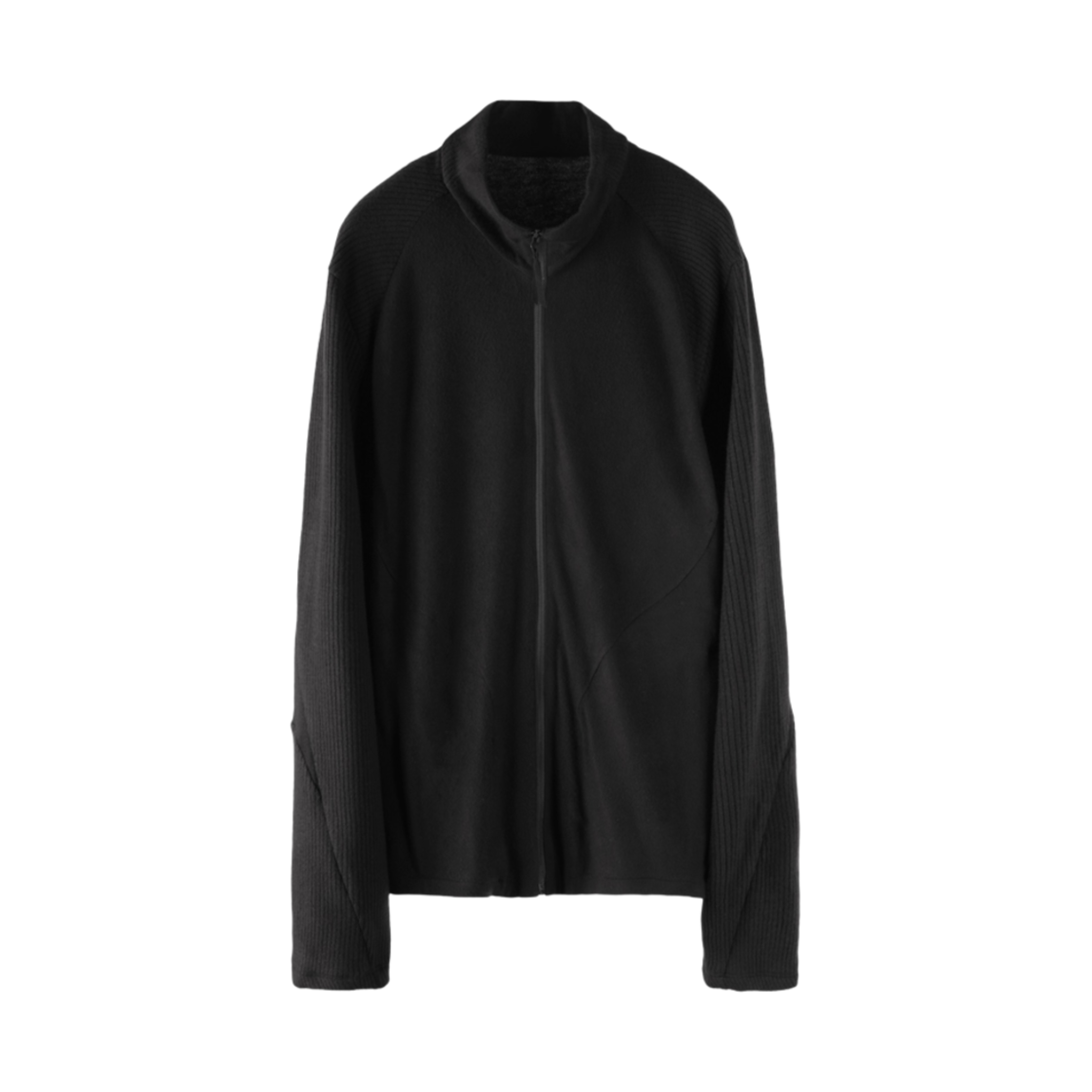 - Post Archive Faction (Paf) 7.0 Fleece Right Black