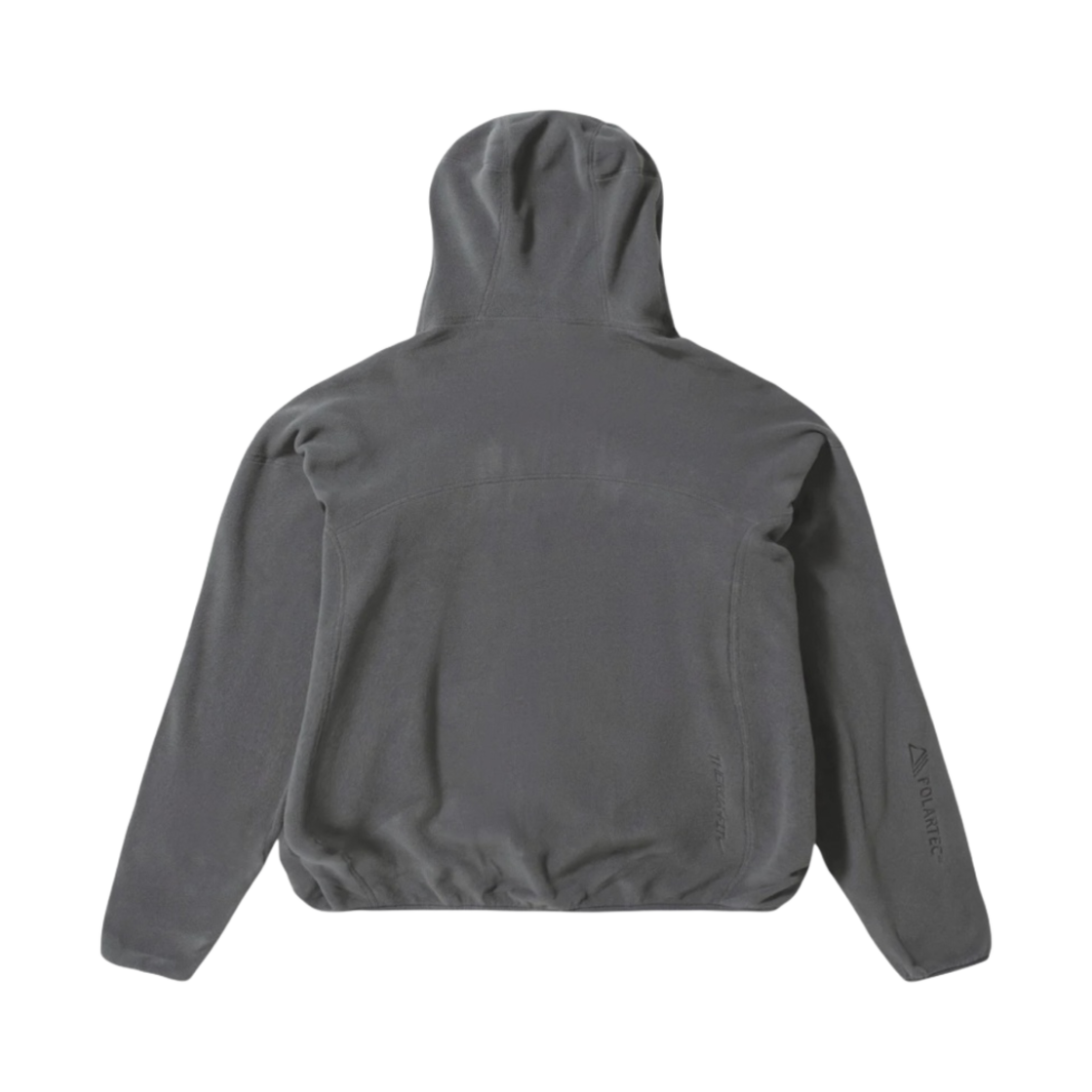 DN3916-070 Nike ACG Therma-Fit Wolf Tree Hooded Jacket Dark Smoke Grey - US/EU - #2