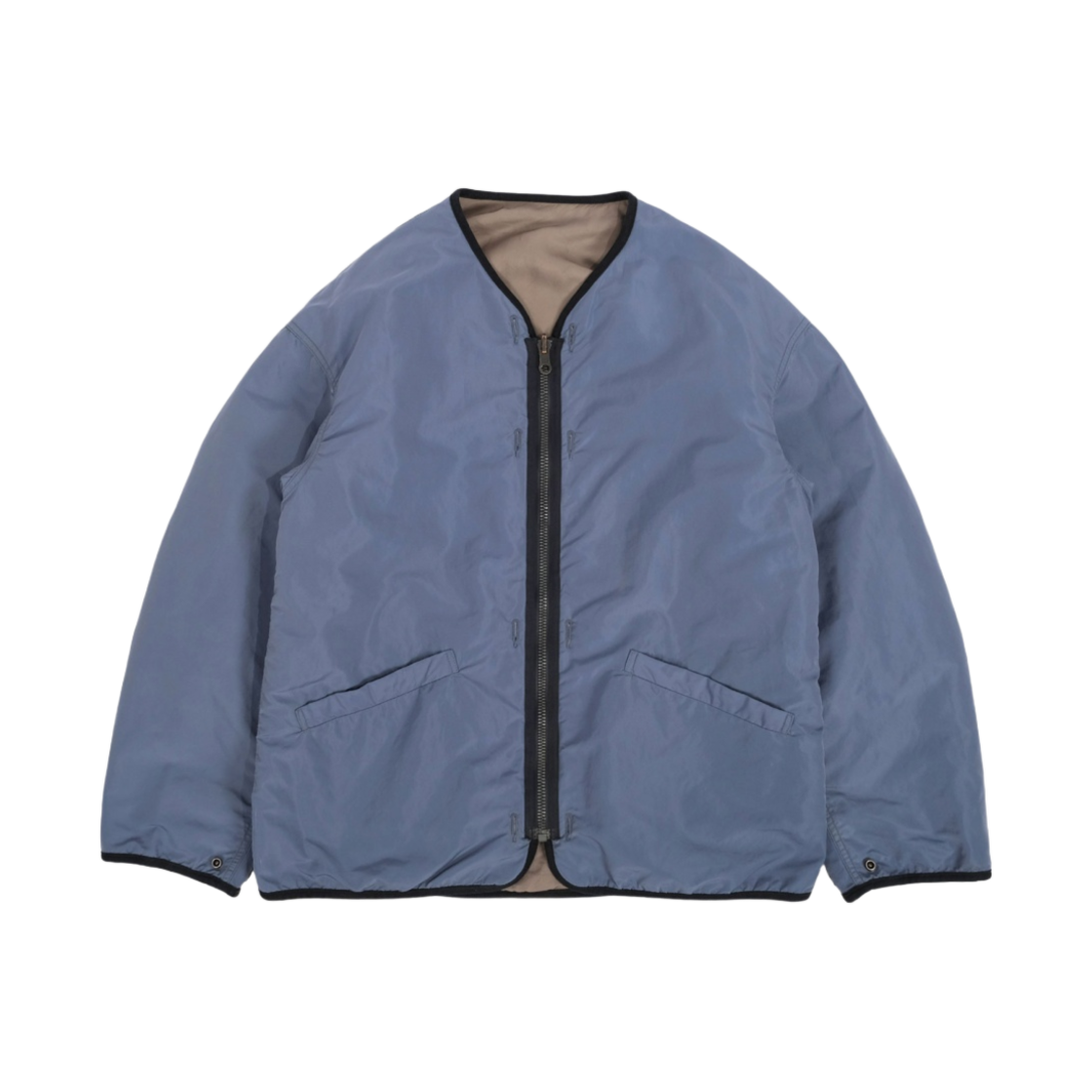 0122205013011 Visvim Iris Jacket Blue - 22FW