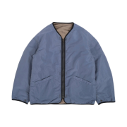 Visvim Iris Jacket Blue - 22FW