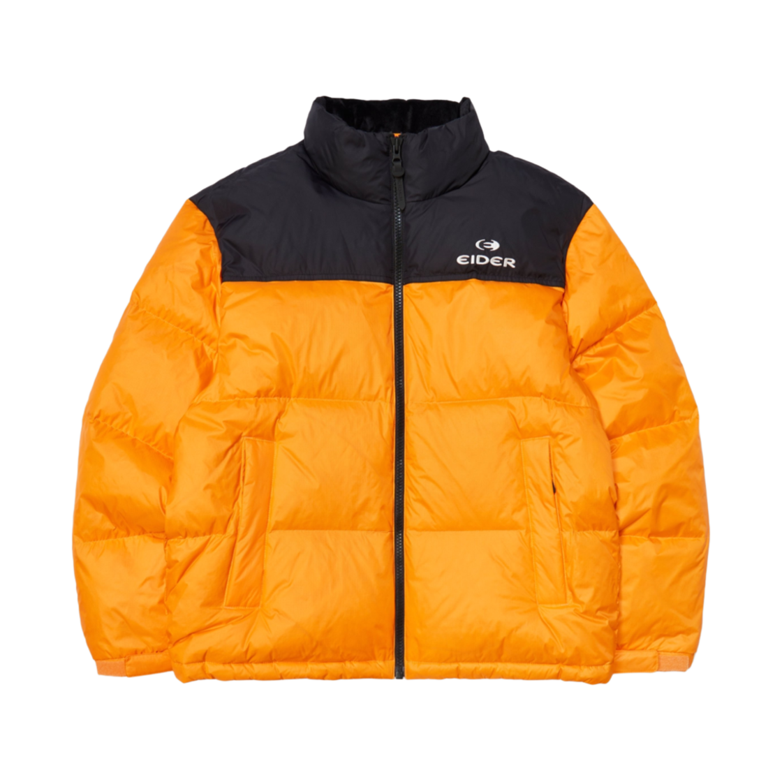 아이더 퍼피 푸퍼 다운 자켓 라이트 오렌지(Eider Puffy Puffer Down Jacket Light Orange)