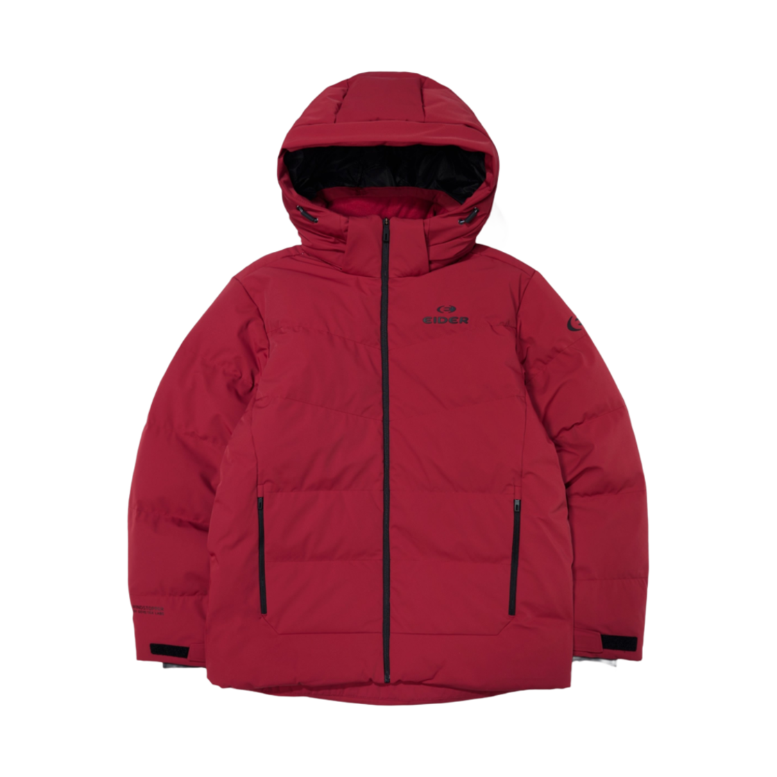 아이더 아몬 2.4 윈드스토퍼 다운 자켓 칠리(Eider Amon 2.4 Windstopper Down Jacket Chili) - 1