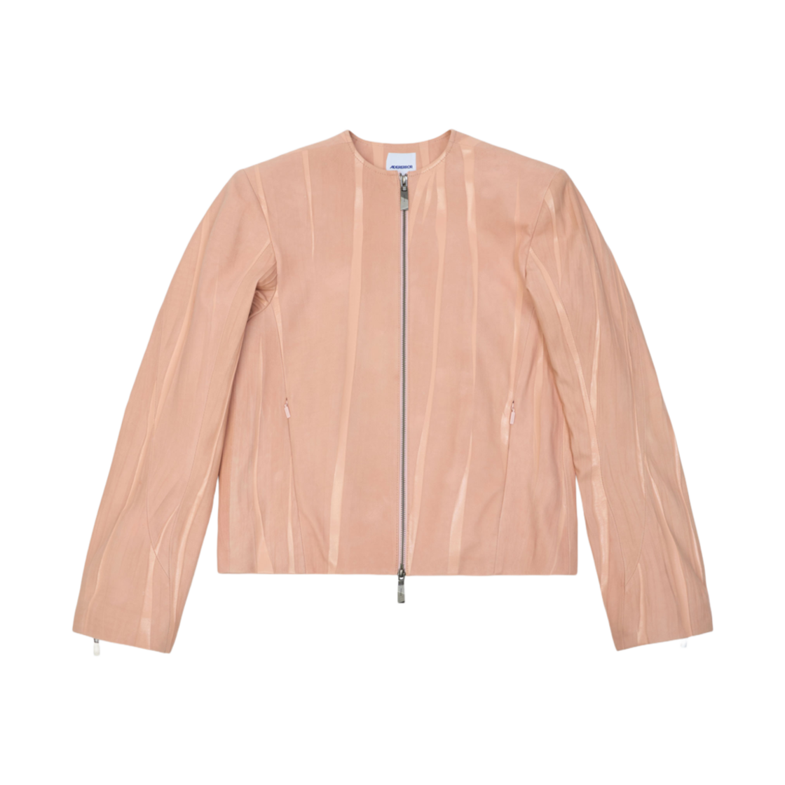 BO01SSJK0107PK Ader Error Jacket Product 14 Pink