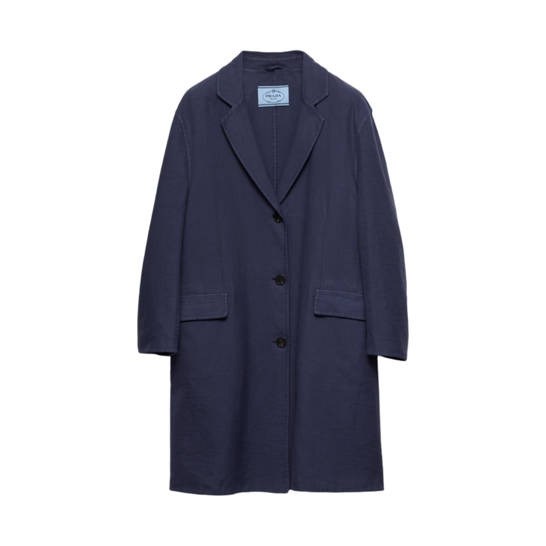 日本入手困難】プラダ Double-breasted cashgora coat コート 日本入手困難】プラダ Double-breasted cashgora coat コート