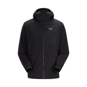 Arc'teryx Proton Lightweight Hoody Black