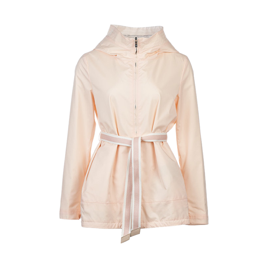 FAI5117-B3AN (W) Loro Piana Reversible Ashton Windmate Almond White