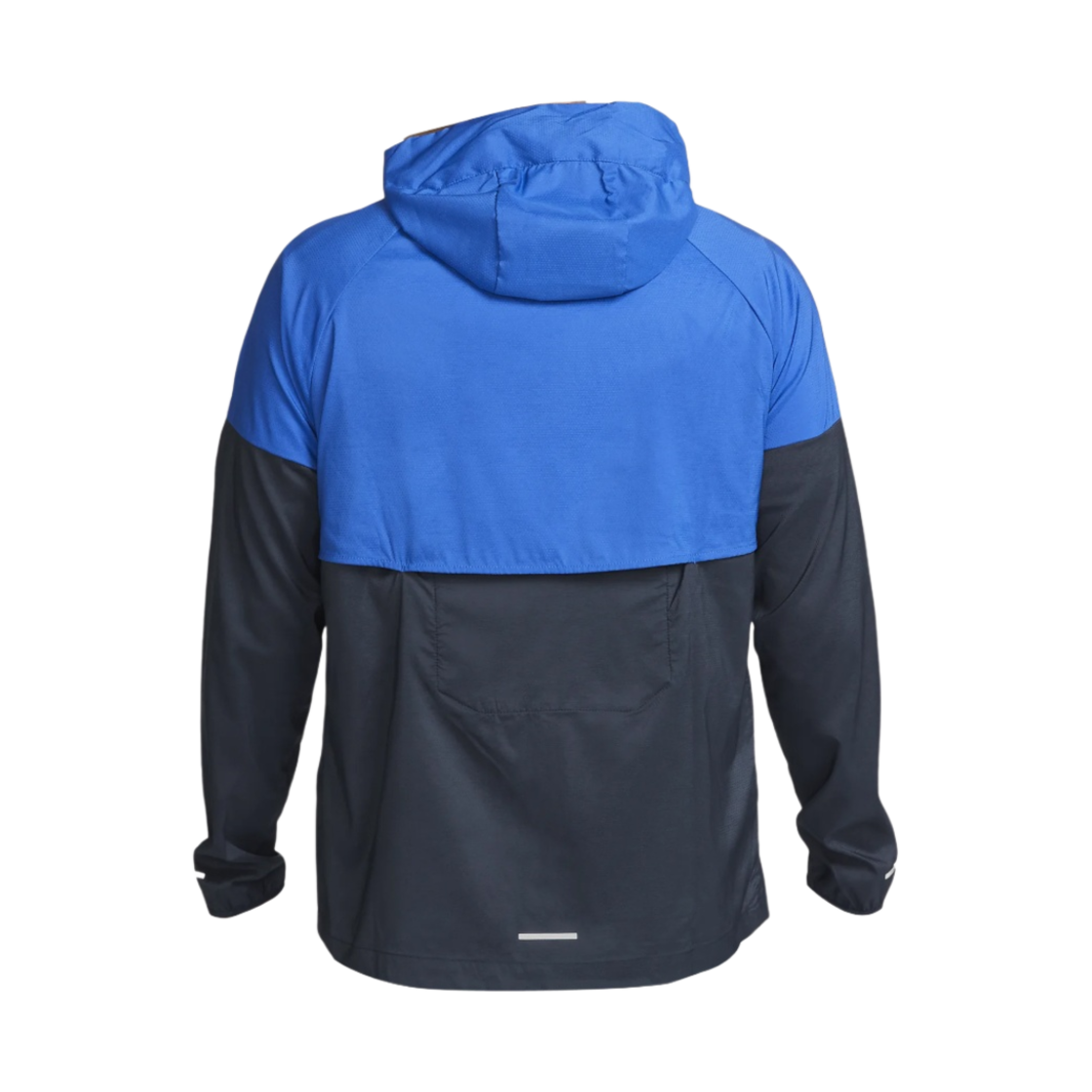 나이키 원드러너 리펠 러닝 자켓 게임 로얄 - 아시아(Nike Windrunner Repel Running Jacket Game Royal - Asia) - 2
