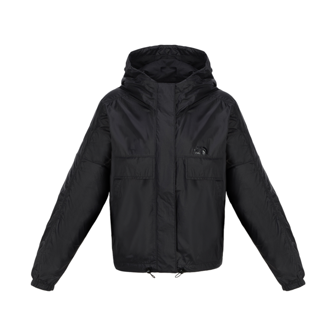NJ3LR37B (W) The North Face Chiller Jacket Black - 25SS