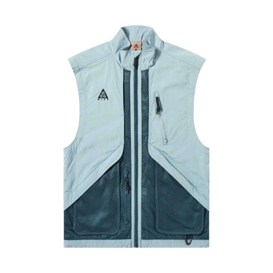 나이키 ACG 베스트 에비에이터 그레이 딥 정글 - 아시아(Nike ACG Vest Aviator Grey Deep Jungle - Asia) - 1
