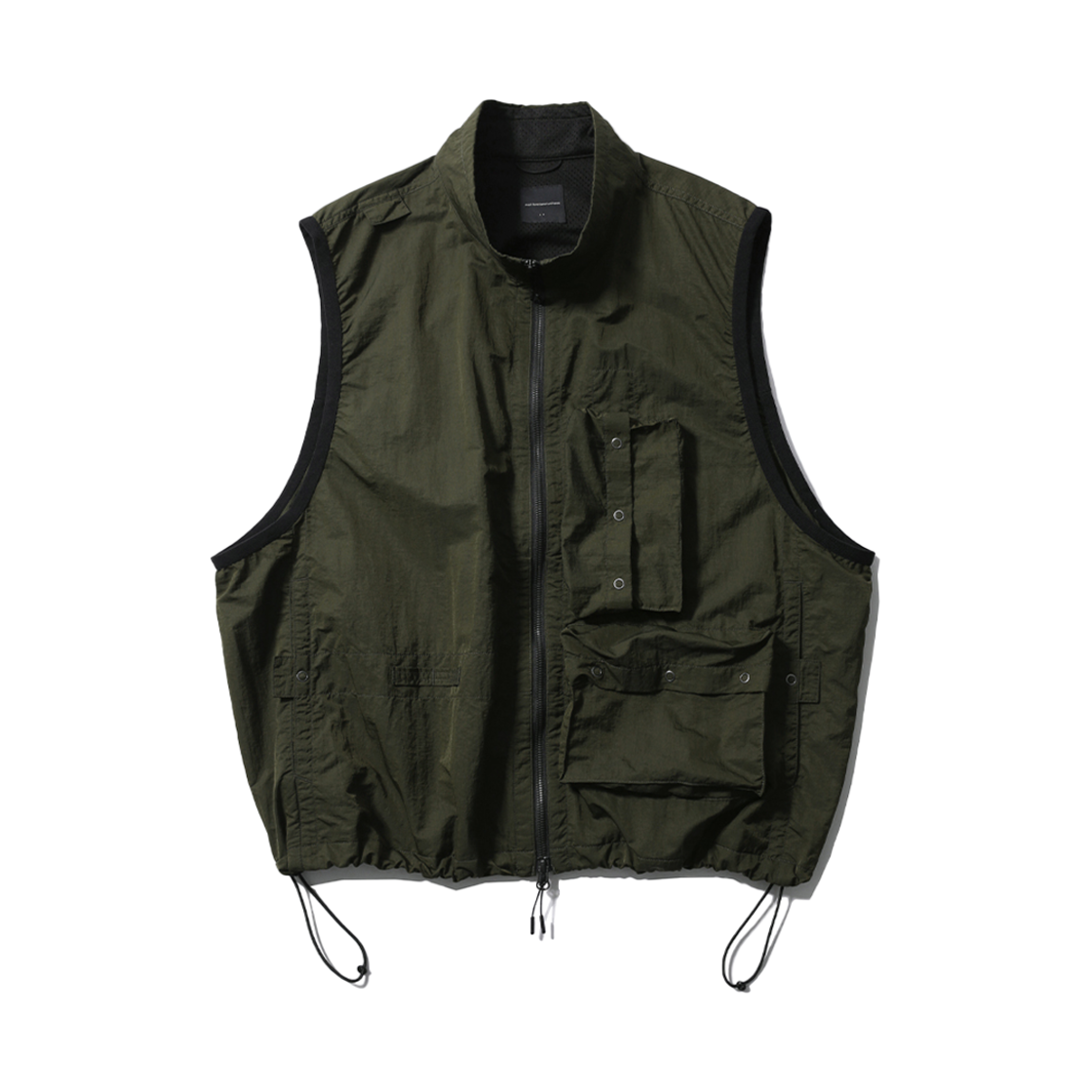 [SS25] 모이프 멀티 디바이스 베스트 올리브