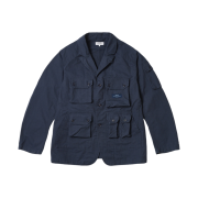 Palace x Engineered Garments Bedford Explorer Jacket Navy - 25SS