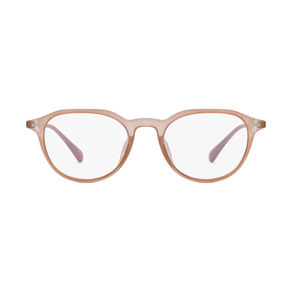 X.Young Glass Cocoa Blue Light RECLOW X.Young Glass Cocoa Blue Light