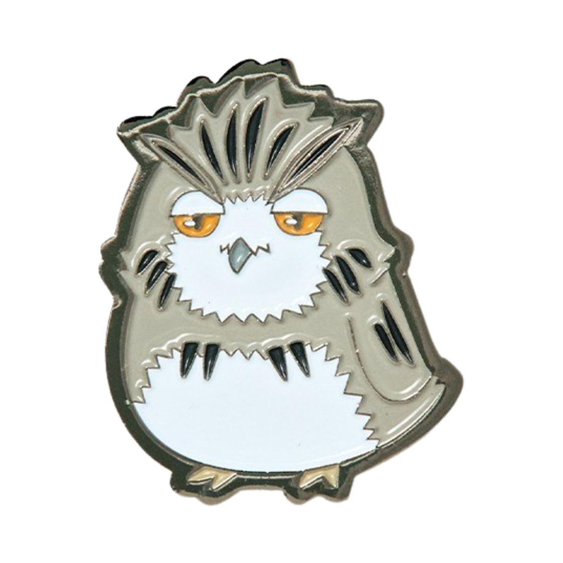 ERHKG004_04 EERST x HAIKYU!! Animal SD Metal Badge Kotaro