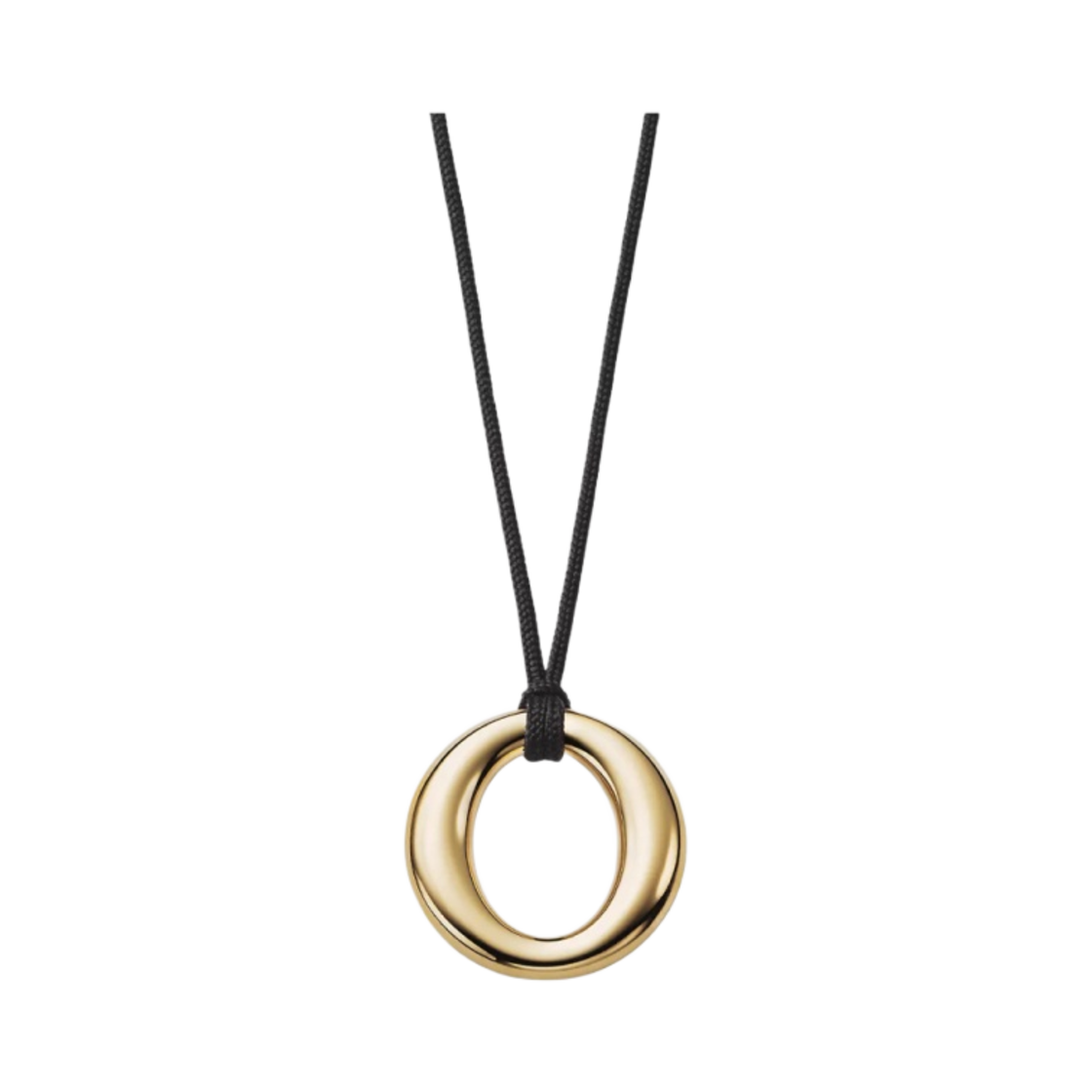 티파니 앤 코 엘사 퍼레티 세비아나 펜던트 골드(Tiffany & Co. Elsa Peretti Sevillana Pendant Gold) - 1