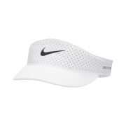 Nike Dri-Fit ADV Ace Tennis Visor White
