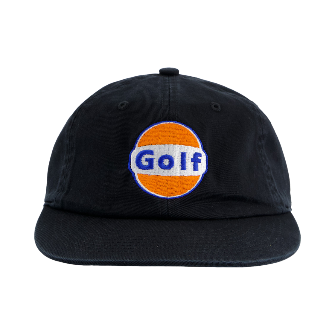 아노트 GOLF 워싱 캡 블랙(ANNOT GOLF Washing Cap Black)