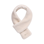 Snow Peak Boafleece Muffler Ivory