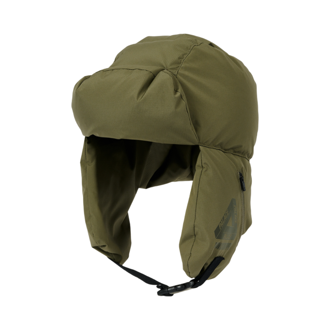 - Palace Gore-Tex Windstopper Puffa Trooper The Deep Green - 24FW