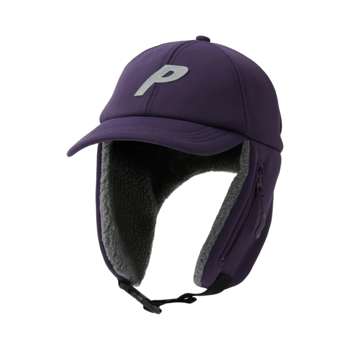 - Palace Gore-Tex Infinium Dog Ear 6-Panel Deep Purple - 23SS