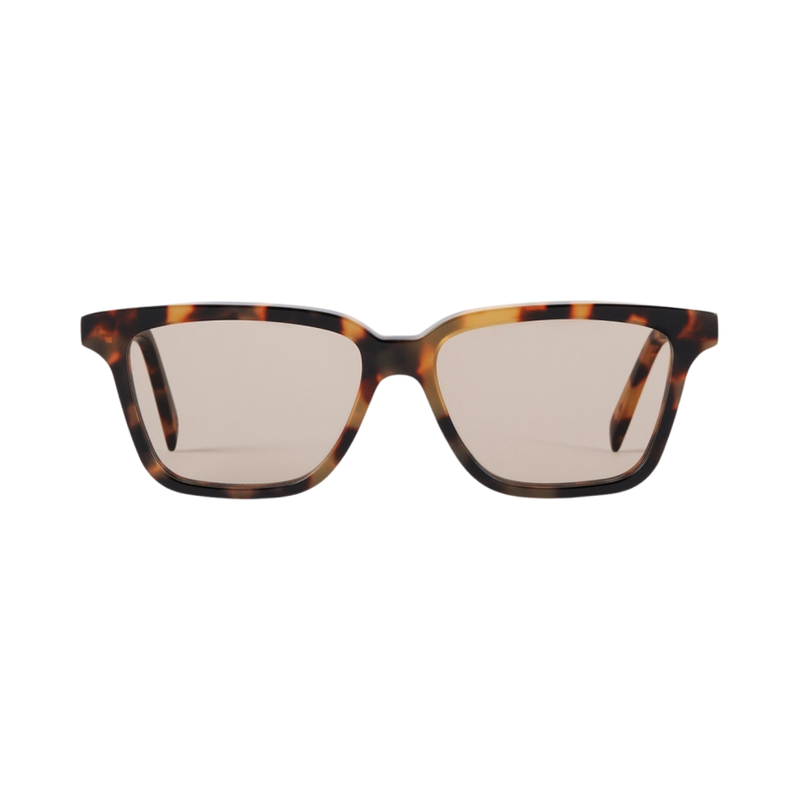232-803-900-897 Toteme The Squares Sunglasses Tortoise