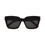 Saint Laurent Bold SL 1 Sunglasses Black